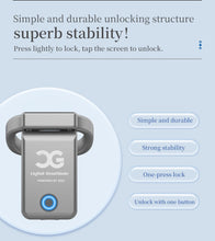 Load image into Gallery viewer, NEW Cagink Metal Vibrating Chastity Cage Remotely - 4