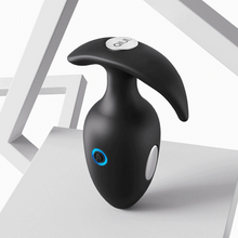 Lade das Bild in den Galerie-Viewer, Thunderbolt Elektroschock-Fernbedienungs-Analplug