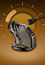 Lade das Bild in den Galerie-Viewer, Lockink Electric Eel Estim Play Chastity Cage - charge