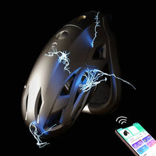Charger l'image dans la galerie, App Control Electric Shock Chastity Cage