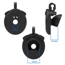 Lade das Bild in den Galerie-Viewer, APP Control Inverted Flat Vibration Chastity Cage