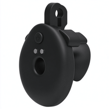 Lade das Bild in den Galerie-Viewer, APP Control Inverted Flat Vibration Chastity Cage