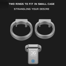 Load image into Gallery viewer, Cagink Metal Micro Cage Remotely 7