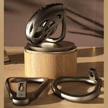 Charger l'image dans la galerie, Dragon Taming Master App Electric Shock Chastity Cage 4