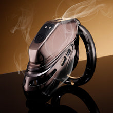 Lade das Bild in den Galerie-Viewer, Electric Eel Estim Play Chastity Cage -4