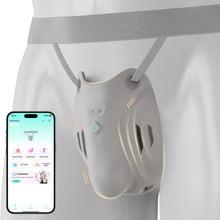 Charger l'image dans la galerie, Penis Enlargement App Control Chastity Belt - topchastity