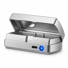 Load image into Gallery viewer, QIUI Metal Key Pod (Pre-Sale)