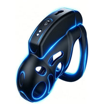 Load image into Gallery viewer, War Dragon Vibrating Chastity Cage