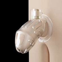 Lade das Bild in den Galerie-Viewer, Sevanda Ergonomischer Keuschheitskäfig