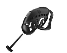 Lade das Bild in den Galerie-Viewer, Keuschheitskäfig mit Elektroschock-Fernbedienung