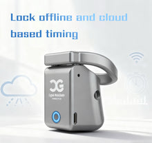 Load image into Gallery viewer, NEW Cagink Metal Vibrating Chastity Cage Remotely - 5
