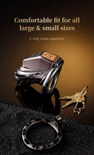 Lade das Bild in den Galerie-Viewer, Lockink Electric Eel Estim Play Chastity Cage -size

