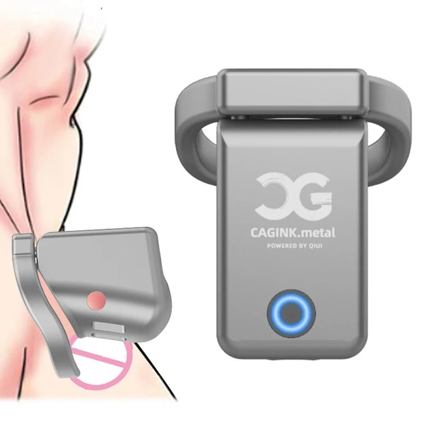 Cagink Metal Micro Cage Remotely