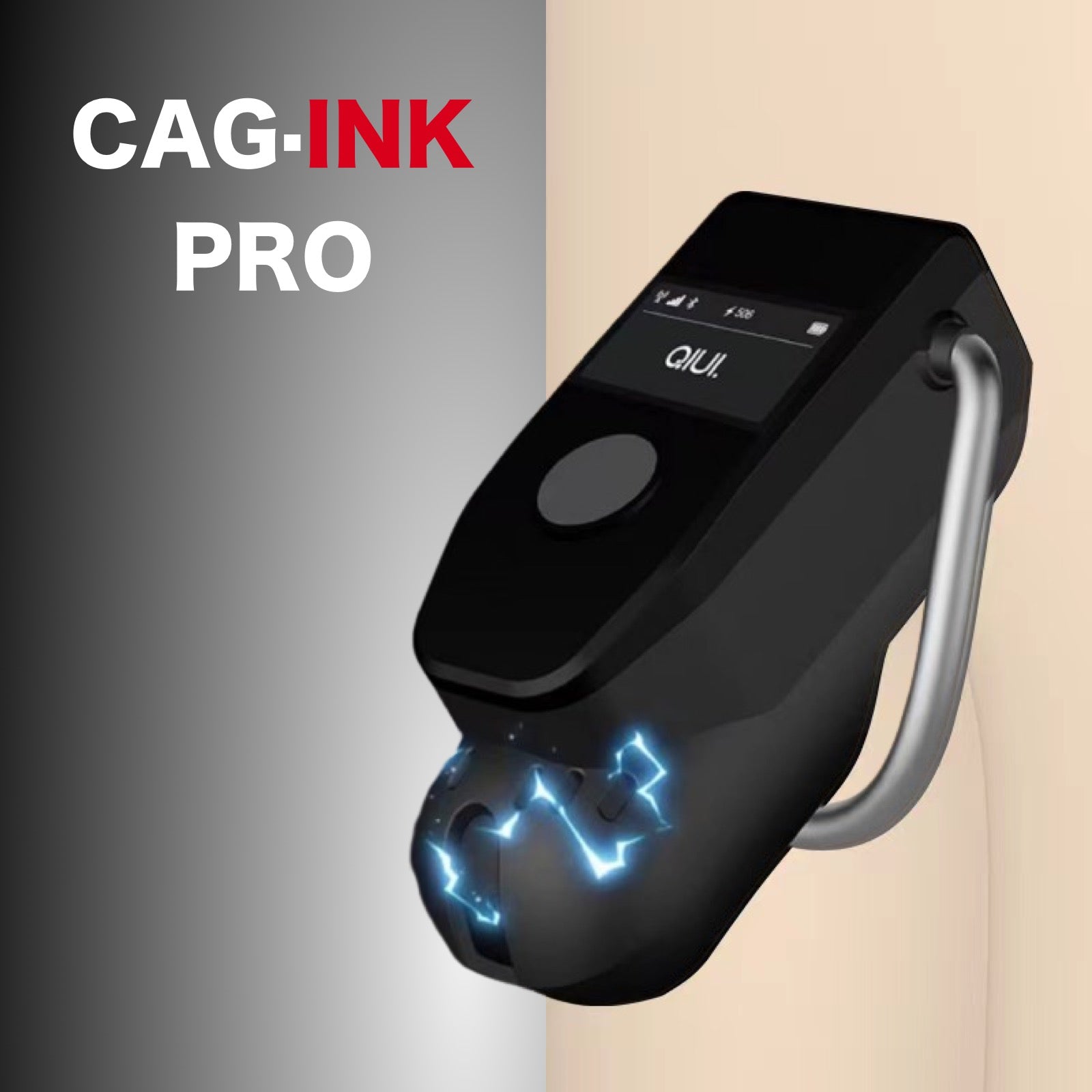 QIUI  cellmatecage