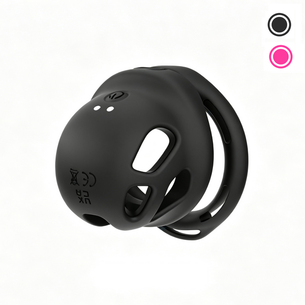 Compact Soft Rubber Vibrating