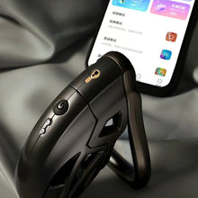 Charger l'image dans la galerie, Dragon Taming Master App Electric Shock Chastity Cage 3
