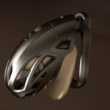 Charger l'image dans la galerie, Dragon Taming Master App Electric Shock Chastity Cage 5
