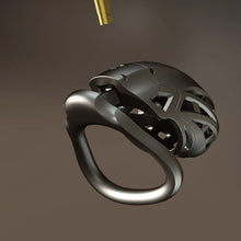 Charger l'image dans la galerie, Dragon Taming Master App Electric Shock Chastity Cage 10
