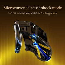 Lade das Bild in den Galerie-Viewer, Electric Eel Estim Play Chastity Cage -3
