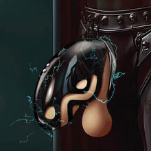 Charger l'image dans la galerie, Hundred Beasts Electric Chastity Cage - Remote Control
