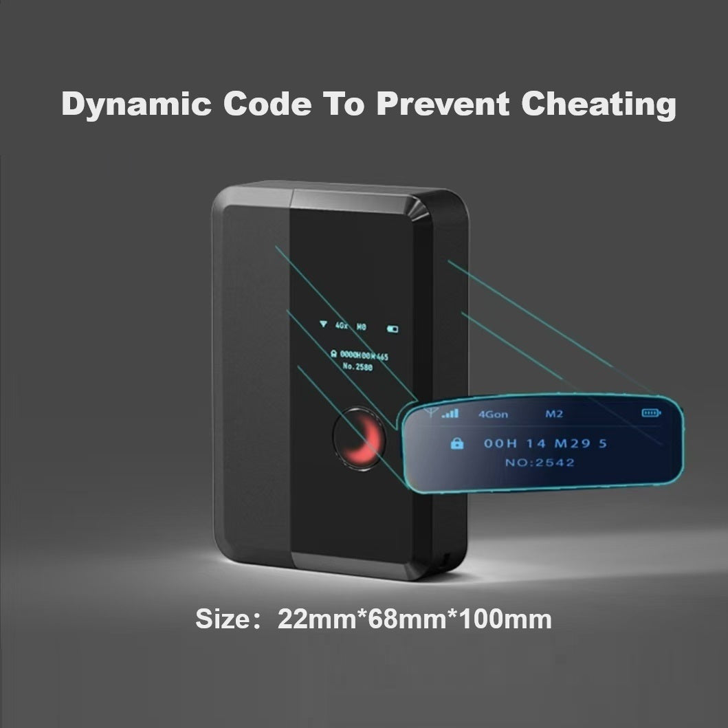 Keypod PRO Smart Key Box – cellmatecage