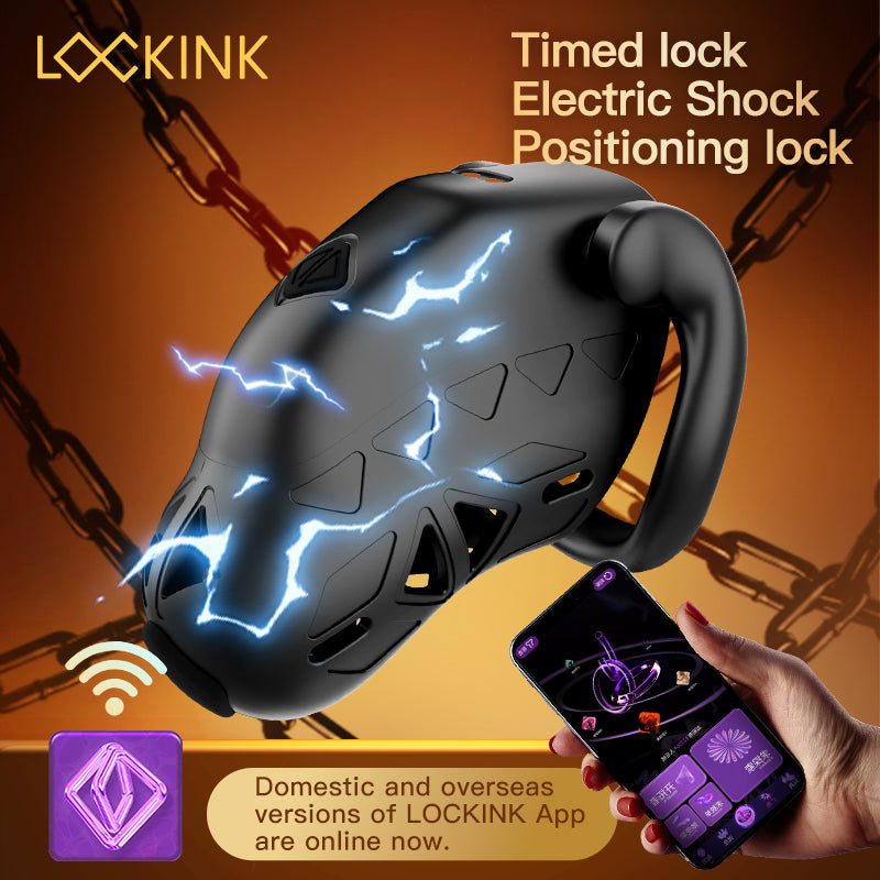 App Chastity Cage Remotely – cellmatecage