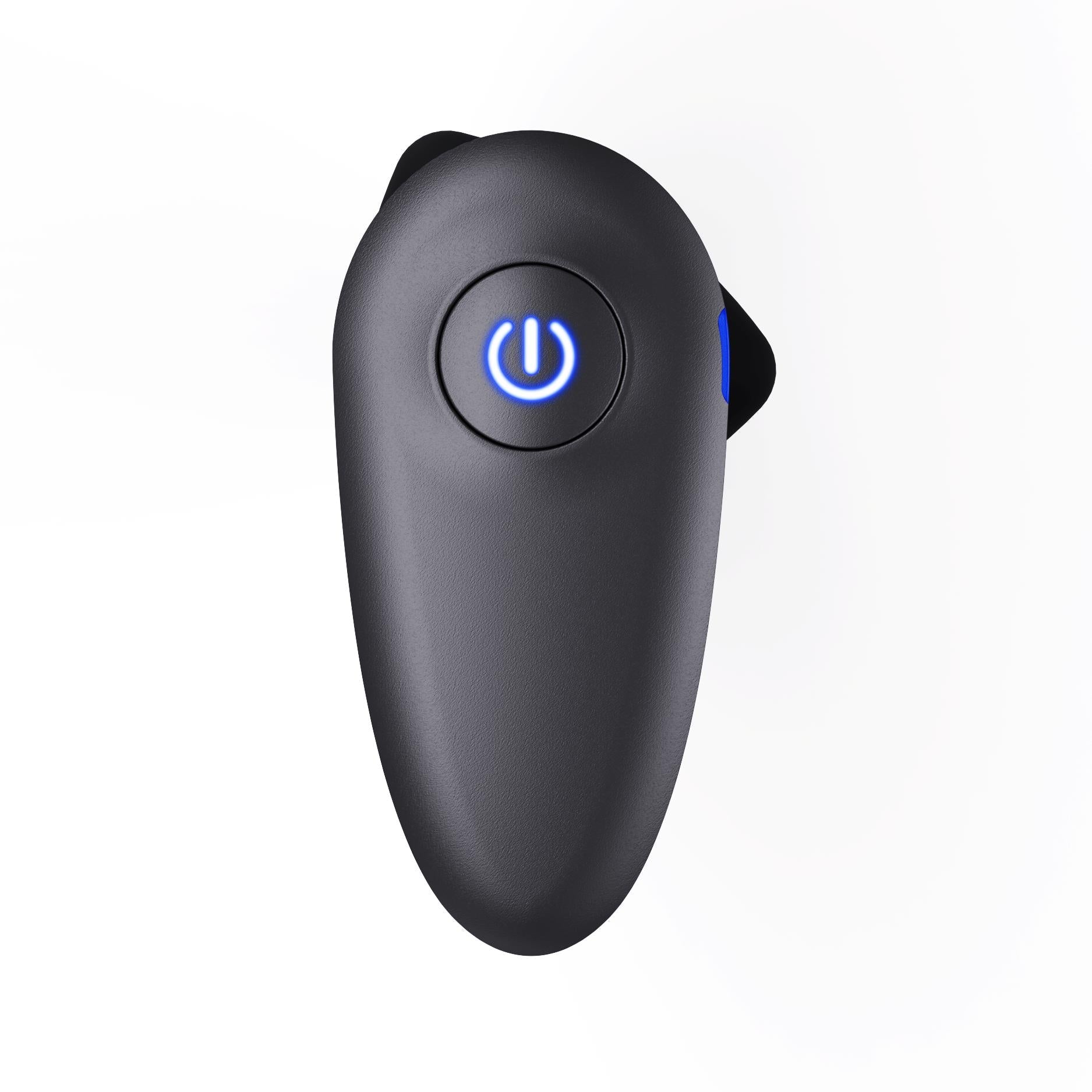 New Pear Flower 2 Remote Shock Anal Plug  cellmatecage