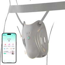 Charger l'image dans la galerie, Penis Enlargement App Control Chastity Belt - topchastity
