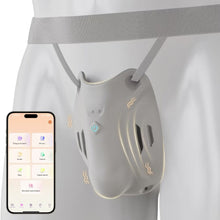 Charger l'image dans la galerie, Penis Enlargement App Control Chastity Belt - topchastity
