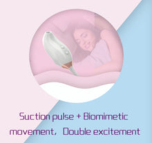 Charger l&#39;image dans la galerie, dildo vibrator App Controlled Pulse Bird Female Sucking Massager  - 5

