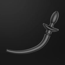 Load image into Gallery viewer, Shake Tail Shock Butt Plug Remotely
