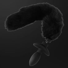 Load image into Gallery viewer, Shake Tail Shock Butt Plug Remotely
