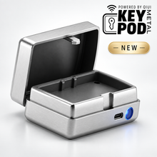 Load image into Gallery viewer, QIUI Metal Key Pod (Pre-Sale)

