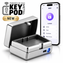 Load image into Gallery viewer, QIUI Metal Key Pod (Pre-Sale)
