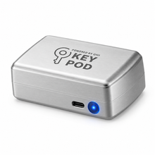 Load image into Gallery viewer, QIUI Metal Key Pod (Pre-Sale)

