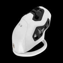 Load image into Gallery viewer, QIUI ThrillCage Shock Chastity Cage App Controlled
